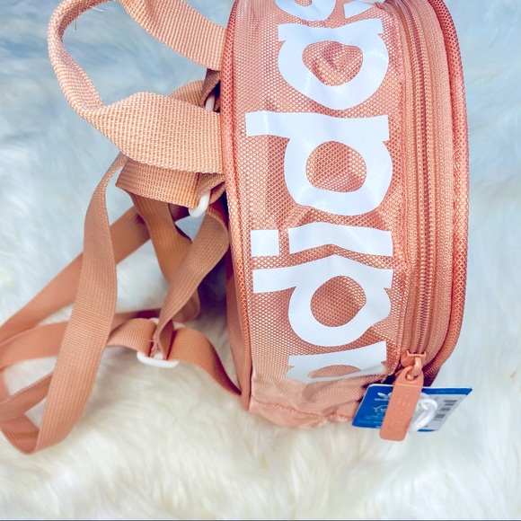 Adidas mini backpack - Picture 4 of 4